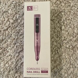 Cordless Nail Drill